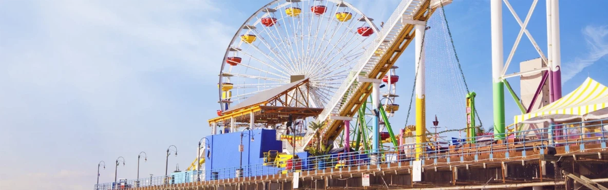  10 Best Theme Parks in Los Angeles