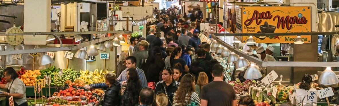 Best 10 Street Food in Downtown LA