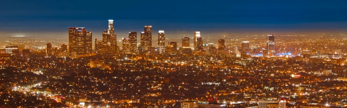 Where to Find the Best Views of the LA Skyline?