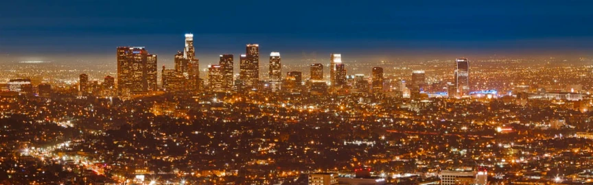 Where to Find the Best Views of the LA Skyline?