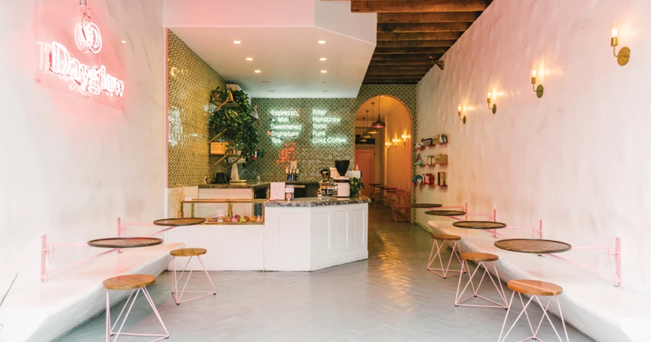 Best Coffee Shops in Los Angeles