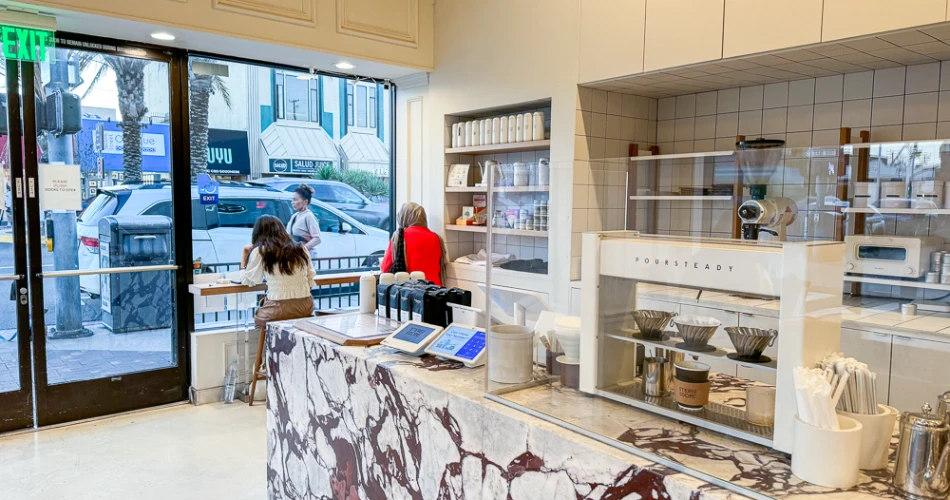 Best Coffee Shops in Los Angeles