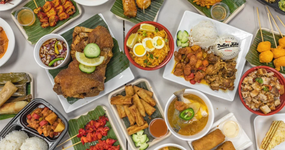Best 10 Street Food in Downtown LA