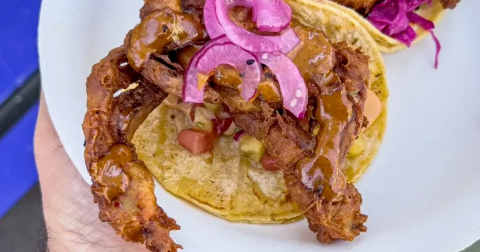 Best 10 Street Food in Downtown LA