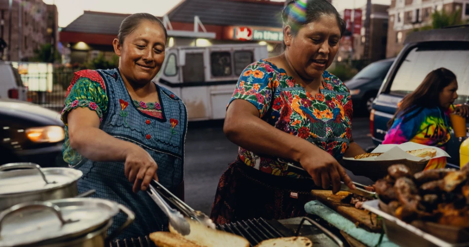 Best 10 Street Food in Downtown LA